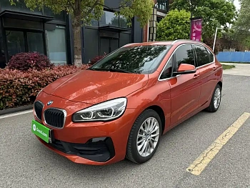 BMW 2 Series Touring 2019 218i Leading Model купить на сайте DeffCars