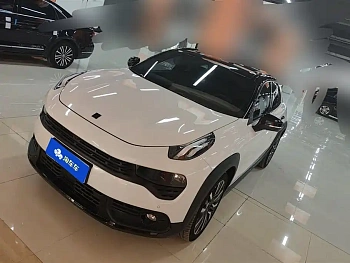 Lynk & Co 02 2021 model 2.0TD automatic two-wheel drive champion version купить по цене 2 201 217 ₽  на сайте DeffCars