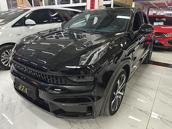 Lynk & Co 05 2022 2.0TD Four-wheel drive Halo купить по цене 2 480 513 ₽  на сайте DeffCars