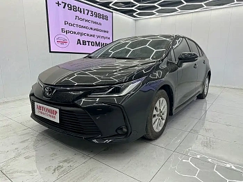 Corolla 2022 TNGA 1.5L CVT Pioneer Edition купить на сайте DeffCars