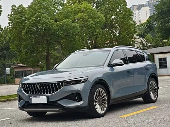 Lantu FREE 2021 four-wheel drive standard extended-range luxury set купить по цене 2 240 021 ₽  на сайте DeffCars