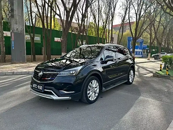 Envision Plus 2020 28T four-wheel drive elite model купить на сайте DeffCars