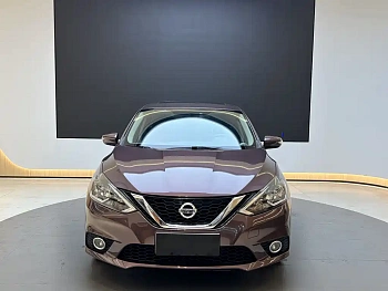 Sylphy 2016 1.6XL CVT Exclusive Edition купить на сайте DeffCars