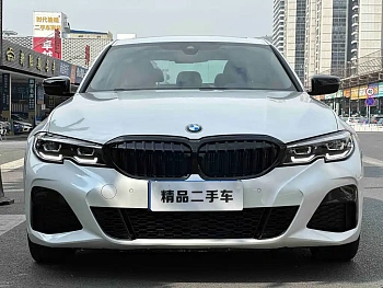 BMW 3 Series 2021 facelift 325Li M Sports Night Package купить на сайте DeffCars