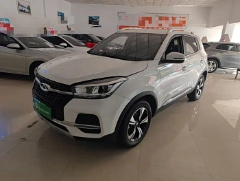 Tiggo 5X 2020 1.5L CVT Fashion Edition купить на сайте DeffCars