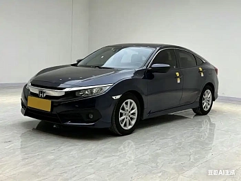 Civic 2016 180TURBO CVT Comfort Edition купить на сайте DeffCars