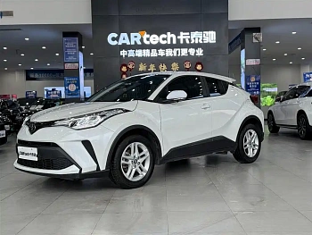 Toyota C-HR 2021 2.0L Comfort Edition купить на сайте DeffCars