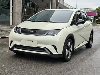 Dolphin 2023 420km Free Edition купить по цене 1 842 510 ₽  на сайте DeffCars