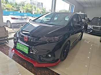 Fit 2016 1.5L LXS CVT Comfort Sunroof Edition купить на сайте DeffCars