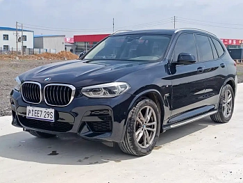 BMW X3 2021 xDrive25i M Sports Package купить на сайте DeffCars