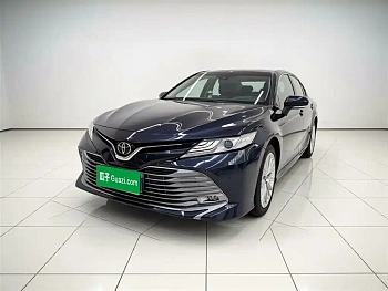 Camry 2019 facelift 2.5G Deluxe Edition купить на сайте DeffCars