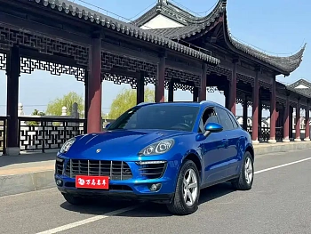 Macan 2014 Macan 2.0T купить на сайте DeffCars