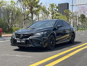 Camry 2022 2.0S Knight Edition купить на сайте DeffCars
