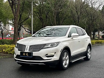 Lincoln MKC 2017 2.0T 2WD Exclusive Edition купить на сайте DeffCars