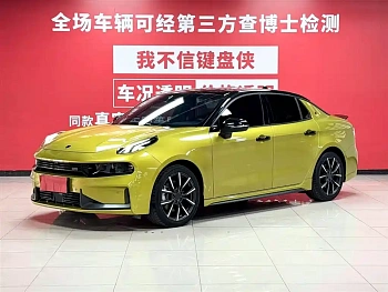 Lynk & Co 03 2022 model 03+ 2.0TD automatic wind control version купить по цене 2 297 526 ₽  на сайте DeffCars