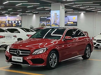 Mercedes-Benz C-Class 2017 facelift C 200 L sports version купить на сайте DeffCars