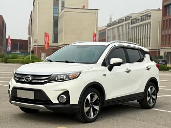 Trumpchi GS3 2017 200T Automatic Deluxe Edition купить на сайте DeffCars