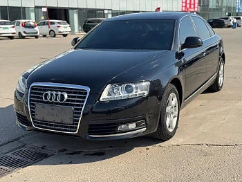 Audi A6L 2011 2.0 TFSI automatic standard купить на сайте DeffCars