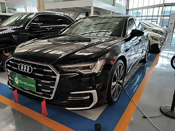 Audi A6L 2022 45 TFSI Premium Dynamic Model купить на сайте DeffCars
