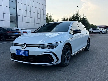 Golf 2023 280TSI DSG R-Line купить на сайте DeffCars