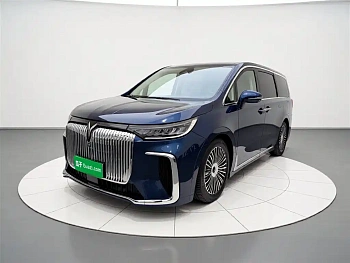 Lantu Dreamer 2025 PHEV four-wheel drive flagship Kunpeng version купить на сайте DeffCars