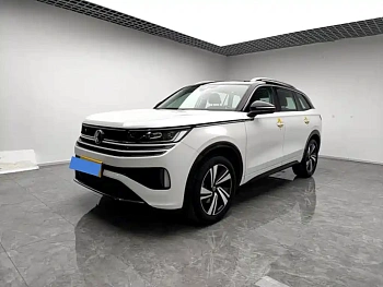 Lanxun 2023 380TSI four-wheel drive R-Line cruise version купить на сайте DeffCars