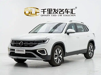 Tanyue 2025 model 300TSI купить на сайте DeffCars