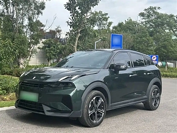 Lynk & Co 06 EM-P 2023 EM-P 126 long battery life Halo купить по цене 2 759 773 ₽  на сайте DeffCars