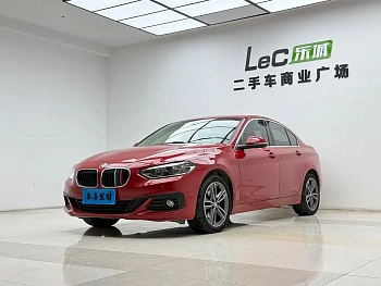 BMW 1 Series 2019 118i Fashion Model купить на сайте DeffCars