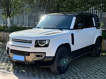 Land Rover Defender 2023 110 3.0T P400 X купить на сайте DeffCars