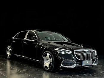 Maybach S-Class 2023 S 480 4MATIC купить на сайте DeffCars