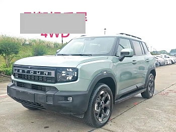 Jietu Liberty 2025 2.0TD XWD Conquer купить на сайте DeffCars
