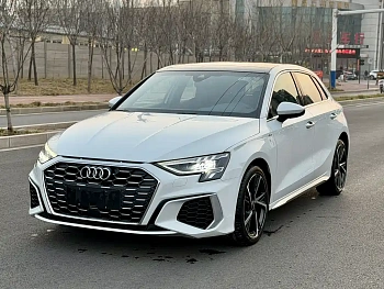 Audi A3 2024 Sportback 35 TFSI stylish and sporty купить на сайте DeffCars