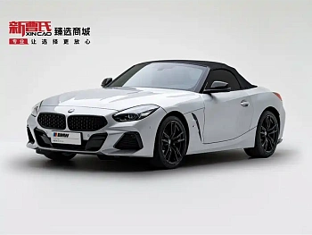 BMW Z4 2022 sDrive 25i M Sports Night Package купить на сайте DeffCars