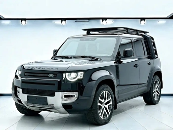 Land Rover Defender 2024 110 3.0T P400 Dark Special Edition купить на сайте DeffCars