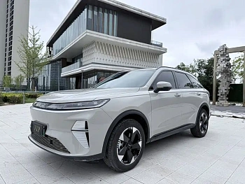 HAVAL Fox Dragon MAX (Xiaolong) 2025 Hi4 110 Air купить на сайте DeffCars