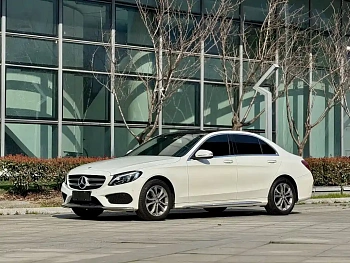 Mercedes-Benz C-Class 2015 C 200 L Sports купить на сайте DeffCars