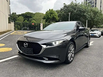 Mazda 3 Anksela 2021 2.0L Automatic Elegant Edition купить по цене 2 008 874 ₽  на сайте DeffCars