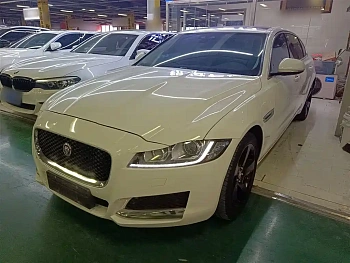 Jaguar XFL 2020 XFL 2.0T P200 2WD Elite Edition купить на сайте DeffCars