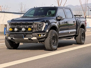 Ford F-150 Raptor 2023 3.5T Raptor купить на сайте DeffCars