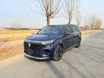 Roewe iMAX8 2021 400TGI Supreme Series Honor Edition купить на сайте DeffCars