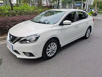 Sylphy 2022 Classic 1.6XL CVT Deluxe Edition купить на сайте DeffCars