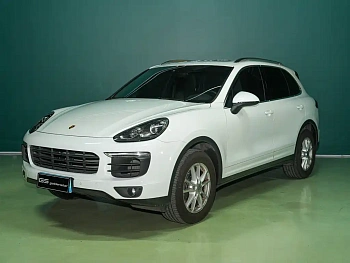 Cayenne 2016 Cayenne 3.0T купить на сайте DeffCars