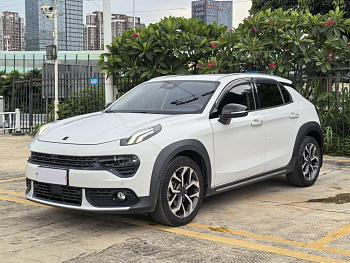 Lynk & Co 02 2019 1.5T DCT Two-wheel drive Power Pro Version Guo VI купить по цене 1 954 761 ₽  на сайте DeffCars