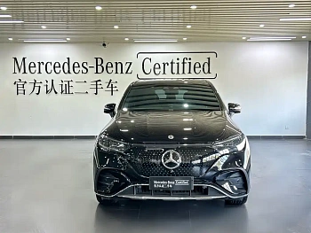 Mercedes-Benz EQE SUV 2024 350 4MATIC Luxury Edition купить на сайте DeffCars