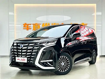 Denza D9 2024 DM-i 980 four-wheel drive premium model купить на сайте DeffCars