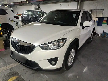 Mazda CX-5 2014 2.0L automatic two-wheel drive urban model купить на сайте DeffCars