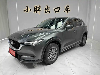 Mazda CX-5 2021 2.0L automatic two-wheel drive smart model купить на сайте DeffCars