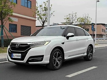 Honda UR-V 2017 370TURBO four-wheel drive exclusive version National V купить на сайте DeffCars