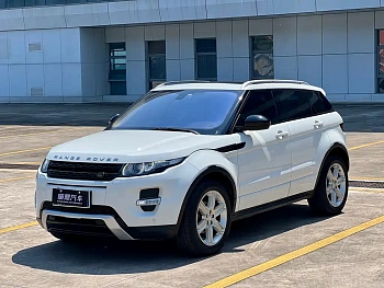 Range Rover Evoque 2015 2.0T five-door sharp version купить на сайте DeffCars